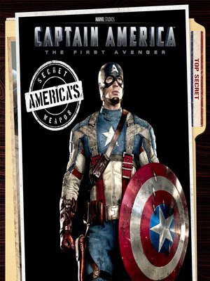 cover image of Captain America: America's Secret Weapon